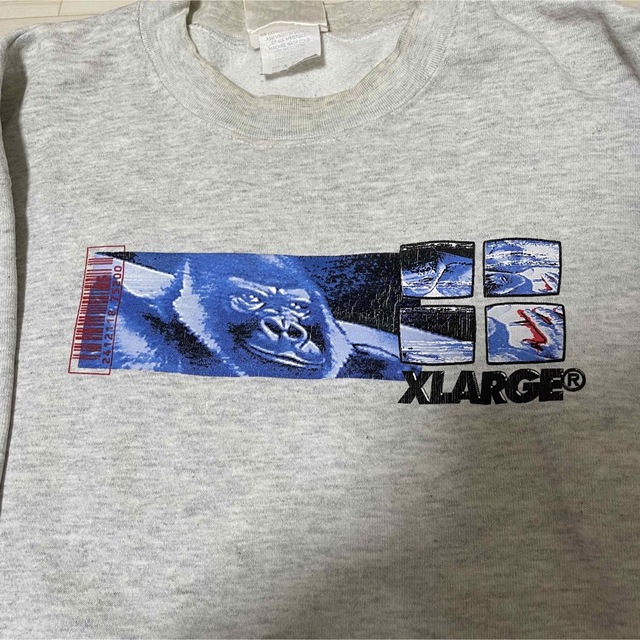 XLARGE - X-Large ヴィンテージトレーナー 90sの通販 by clothing 