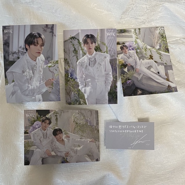 Stray Kids(ストレイキッズ)のyuun様専用stray kids ラントレ リノスンミン エンタメ/ホビーのCD(K-POP/アジア)の商品写真