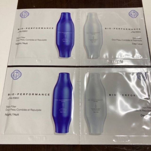 資生堂 ビオパフォーマンス スキンフィラー SHISEIDO サンプル
