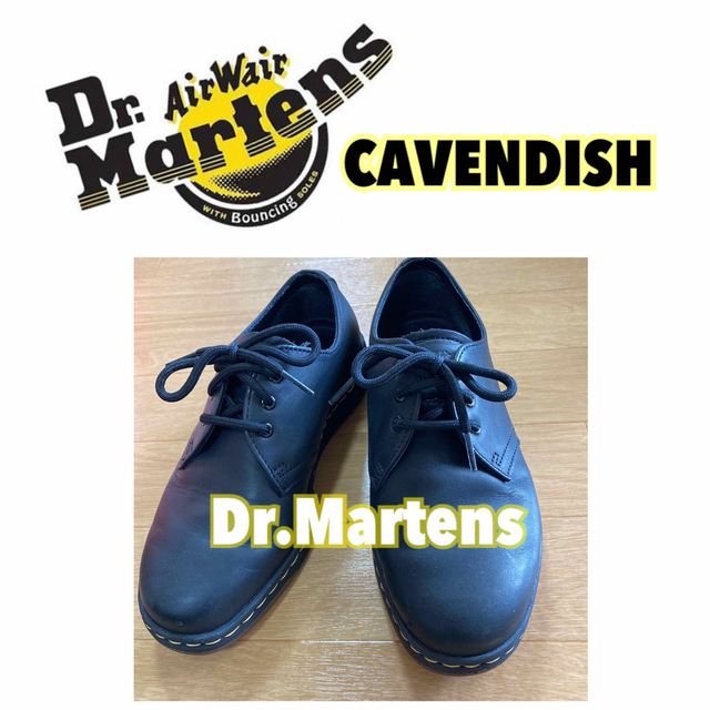 Dr.Martens(ドクターマーチン)のドクターマーチン　CAVENDISH  レディースの靴/シューズ(ローファー/革靴)の商品写真