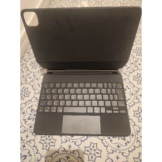 アップル(Apple)のiPad Magic Keyboard 11 black(その他)