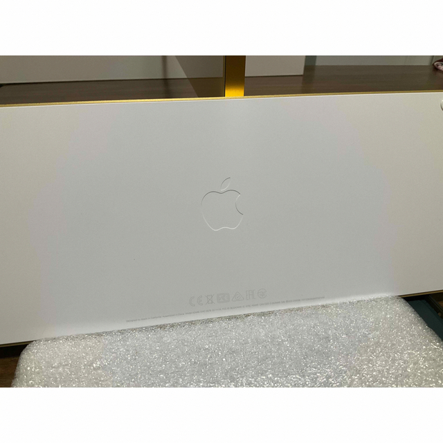 Apple iMac 24インチ　M1  US配列キーボード　トラックパッド スマホ/家電/カメラのPC/タブレット(デスクトップ型PC)の商品写真