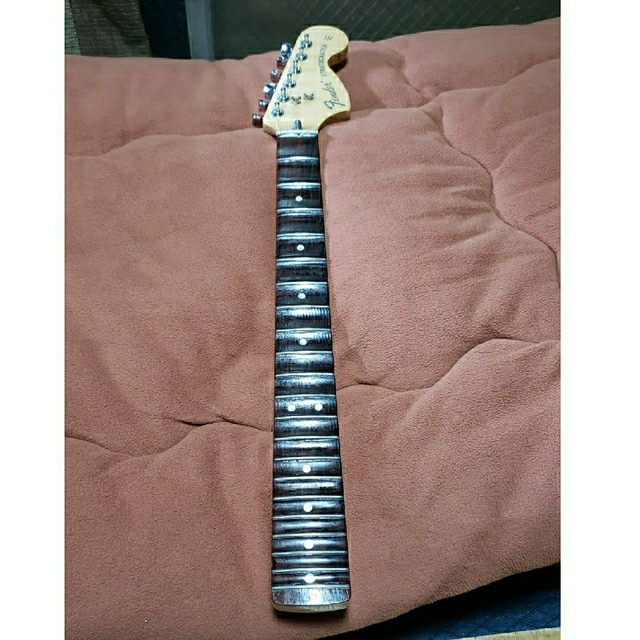 ストラトキャスター ネック　Fender japan st72