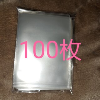 透明スリーブ　ポケモンカード　ONE PIECEカード　ワンピースカード用(Box/デッキ/パック)
