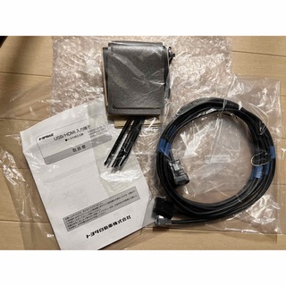 086B0-00010 トヨタ 純正品 USB HDMI 入力端子ケーブルセット