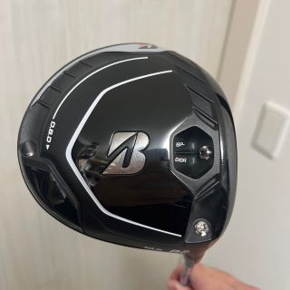 ブリヂストン(BRIDGESTONE)のB2 10.5度　SPEEDER NX 50-S  ドライバー(クラブ)