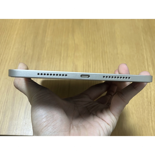 iPad(アイパッド)のipad mini6 64GB Wi-Fiスターライト スマホ/家電/カメラのPC/タブレット(タブレット)の商品写真
