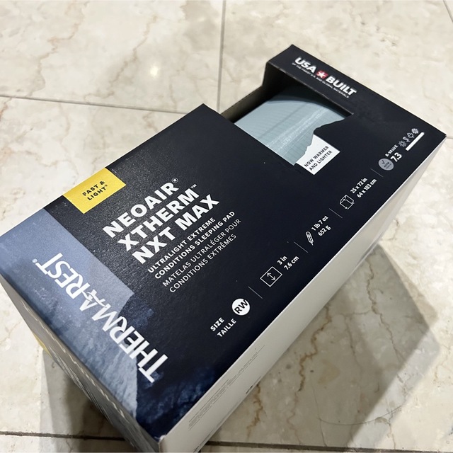 51%OFF!】 最新モデル Neoair Xtherm NXT MAX レギュラーワイド