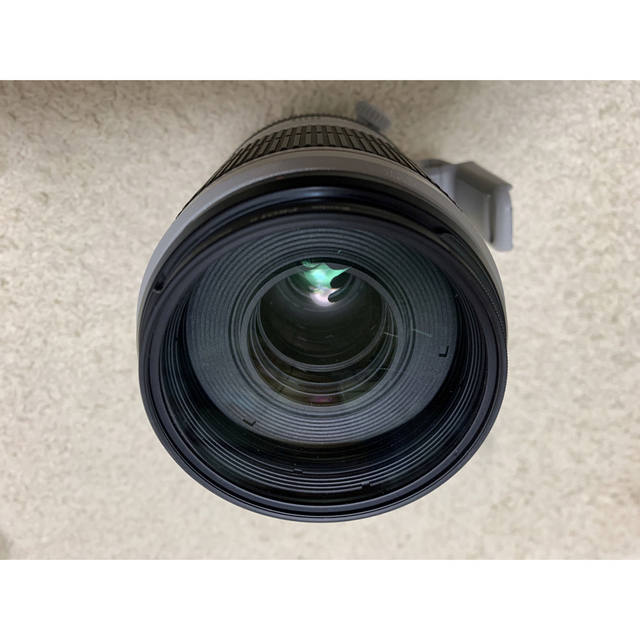 Canon(キヤノン)のEF100-400mm f4.5-5.6L IS II USM スマホ/家電/カメラのカメラ(レンズ(ズーム))の商品写真