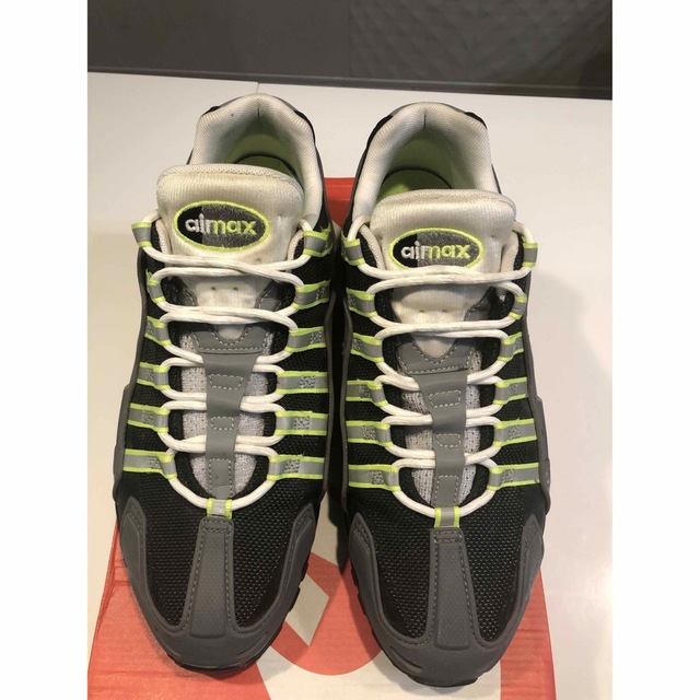 NIKE(ナイキ)のNIKE NDSTRKT AIR MAX 95    26.0cm メンズの靴/シューズ(スニーカー)の商品写真