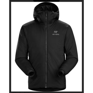 アークテリクス(ARC'TERYX)のアークテリクス　atom ar hoody(ダウンジャケット)