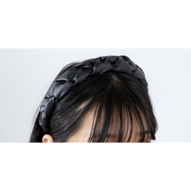 WEGO(ウィゴー)のWEGO ウィゴー　カチューシャ　4本セット レディースのヘアアクセサリー(カチューシャ)の商品写真