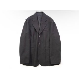 シュタイン(stein)のstein OVERSIZED COMBINATION JACKET(テーラードジャケット)