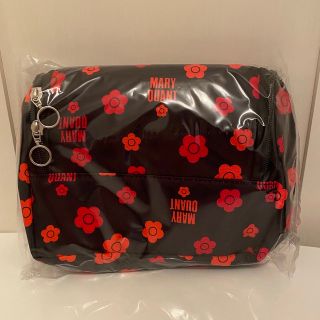 マリークワント(MARY QUANT)の【マリークワント 】デイジーポーチ&ミニベルト(ポーチ)