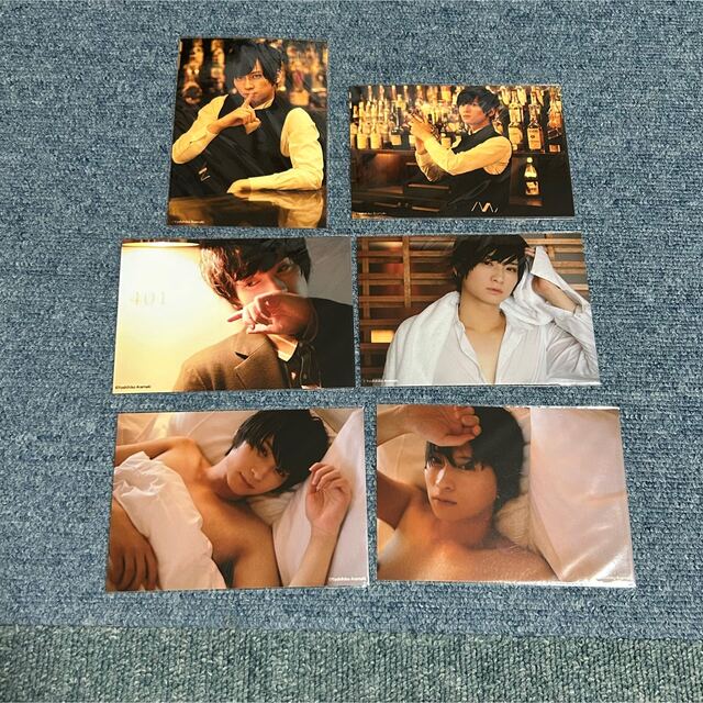 荒牧慶彦 ブロマイド エンタメ/ホビーのタレントグッズ(男性タレント)の商品写真