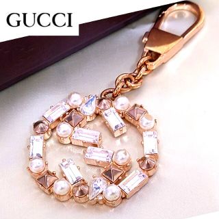 グッチ パール キーホルダー(レディース)の通販 12点 | Gucciの