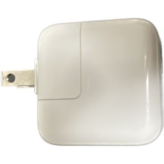 アップル(Apple)の【Apple】純正 充電器 パワーアダプター ACアダプター 10W(バッテリー/充電器)