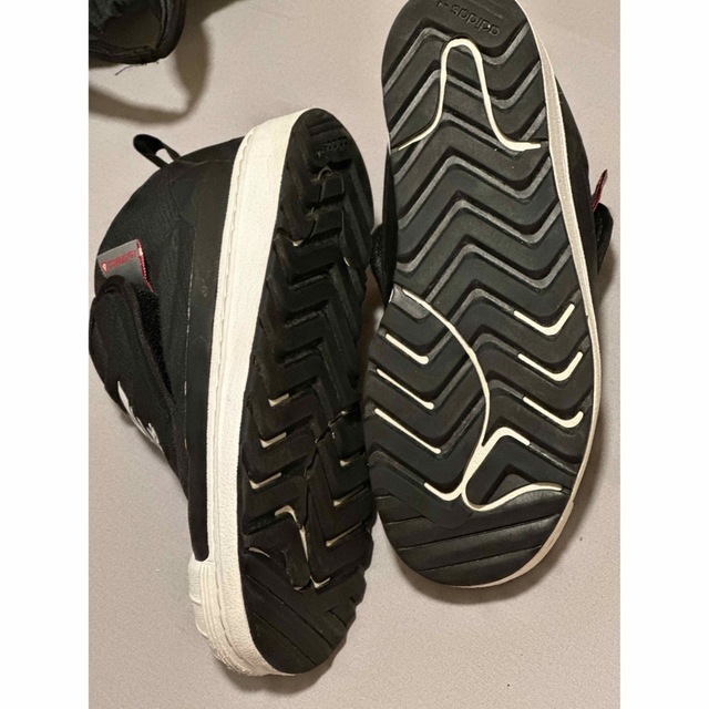 adidas(アディダス)のadidas アディダス スーパースター 360 ウィンター ブーツ 20cm キッズ/ベビー/マタニティのキッズ靴/シューズ(15cm~)(スニーカー)の商品写真