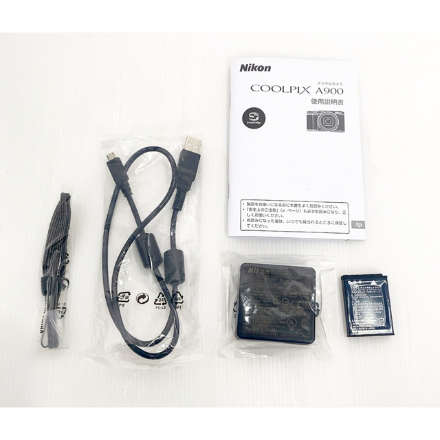 良品】Nikon デジタルカメラ COOLPIX A900 光学35倍ズーム - www