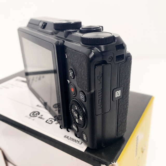 Nikon(ニコン)の【良品】Nikon デジタルカメラ COOLPIX A900 光学35倍ズーム スマホ/家電/カメラのカメラ(コンパクトデジタルカメラ)の商品写真