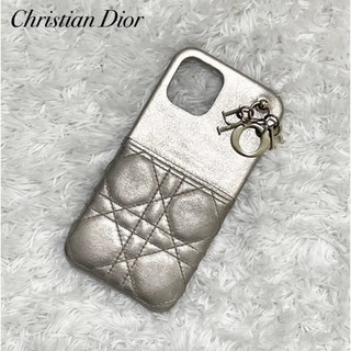クリスチャンディオール(Christian Dior)のChristian Dior  iPhone12プロケース お値引き交渉致します(iPhoneケース)