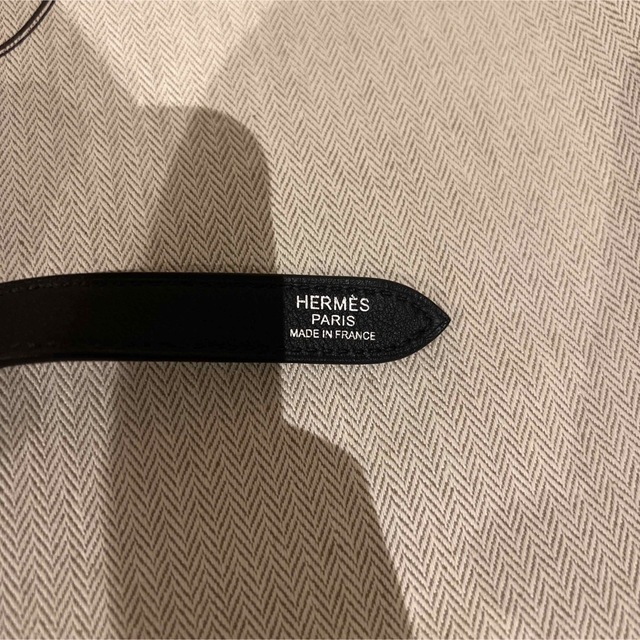 Hermes(エルメス)のHERMES エルメス シルキーシティ 33 シルク レザー ショルダーバッグ レディースのバッグ(ショルダーバッグ)の商品写真