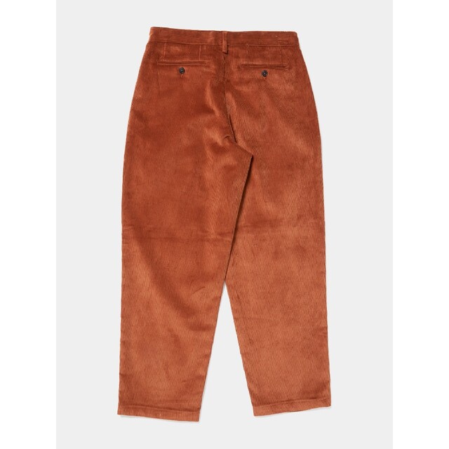 Supreme(シュプリーム)の新品■22FW Noah Double-Pleat Corduroy Pants メンズのパンツ(その他)の商品写真
