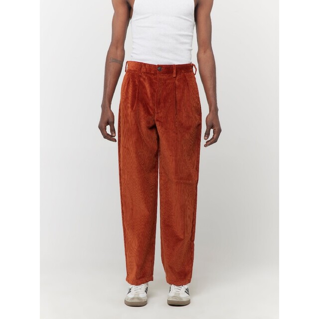 Supreme(シュプリーム)の新品■22FW Noah Double-Pleat Corduroy Pants メンズのパンツ(その他)の商品写真