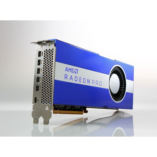 AMD Radeon Pro W5700 グラボ　グラフィック　カード