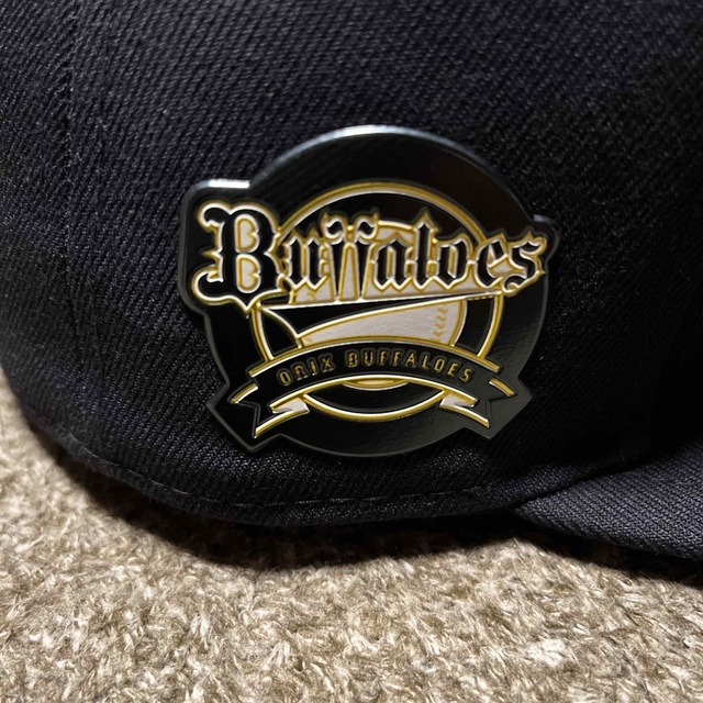 つーやんさん オリックス バファローズ オーセンティック キャップ つーやんさん オリックス バファローズ オーセンティック キャップ
