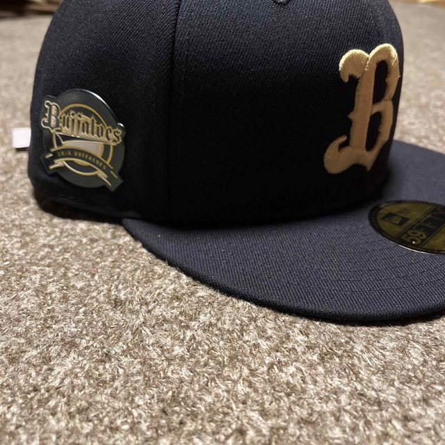 つーやんさん オリックス バファローズ オーセンティック キャップ つーやんさん オリックス バファローズ オーセンティック キャップ