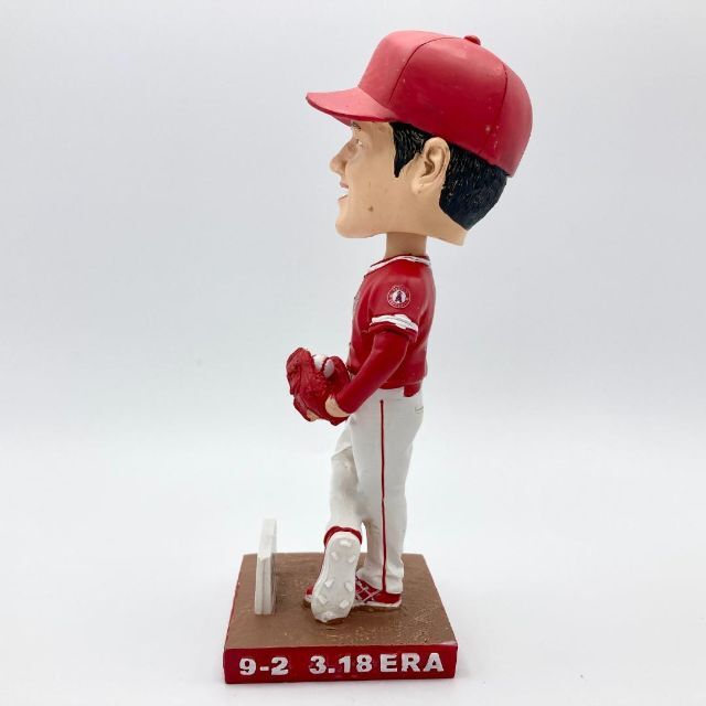 2022年 球場配布 大谷翔平 歴史的ヒストリックシーズン ボブルヘッド