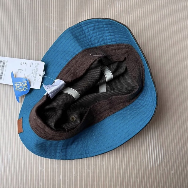 B:MING LIFE STORE by BEAMS(ビーミング ライフストア バイ ビームス)のMASAKA HAT コーデュロイハット【新品】 メンズの帽子(ハット)の商品写真