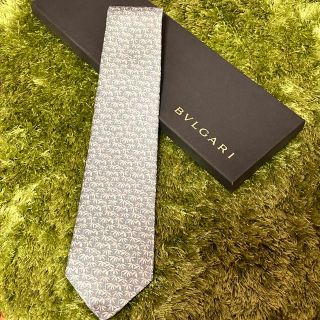 ブルガリ(BVLGARI)のブルガリ ネクタイ 未使用(ネクタイ)