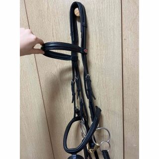 JEFFRIES ジェフリーズ IR水勒頭絡の通販 by Rachael's shop|ラクマ