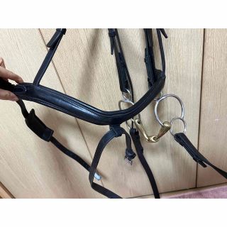 JEFFRIES ジェフリーズ IR水勒頭絡の通販 by Rachael's shop|ラクマ