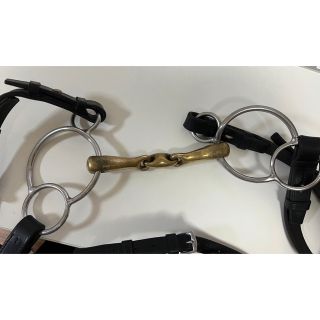 JEFFRIES ジェフリーズ IR水勒頭絡の通販 by Rachael's shop|ラクマ