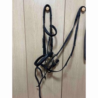 JEFFRIES ジェフリーズ IR水勒頭絡の通販 by Rachael's shop|ラクマ