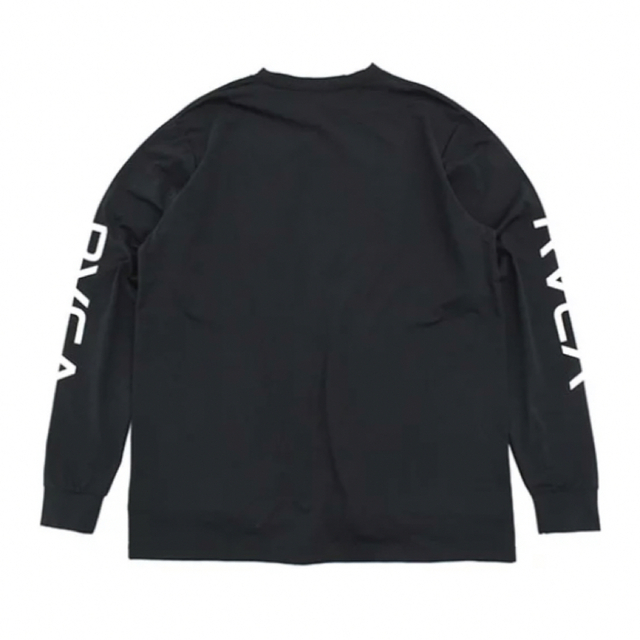 RVCA(ルーカ)の新品 RVCA ルーカ XL SLEEVE RVCA 長袖 ドライ Ｔシャツ メンズのトップス(Tシャツ/カットソー(七分/長袖))の商品写真