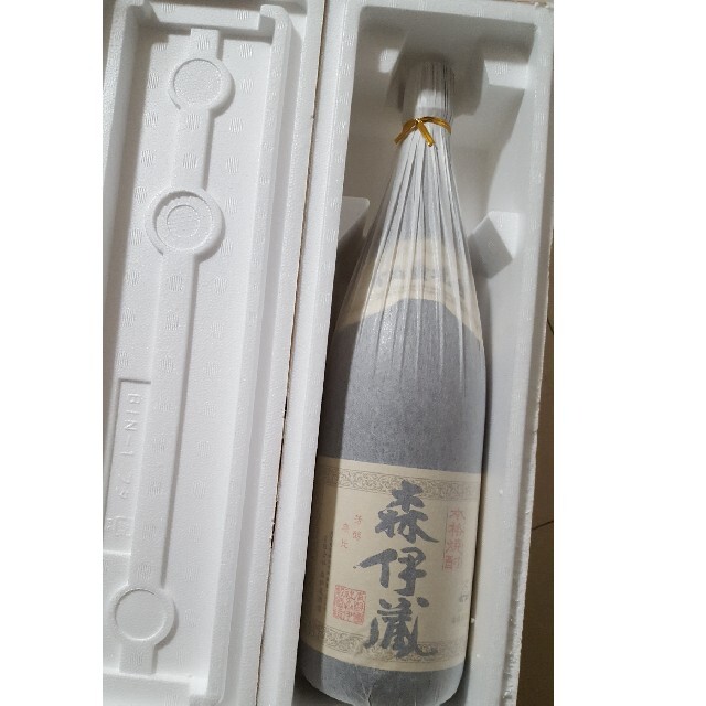 森伊蔵　1800ml酒