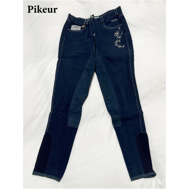 Pikeur ピカー 乗馬キュロット 超人気の 60.0%OFF www.gold-and-wood.com