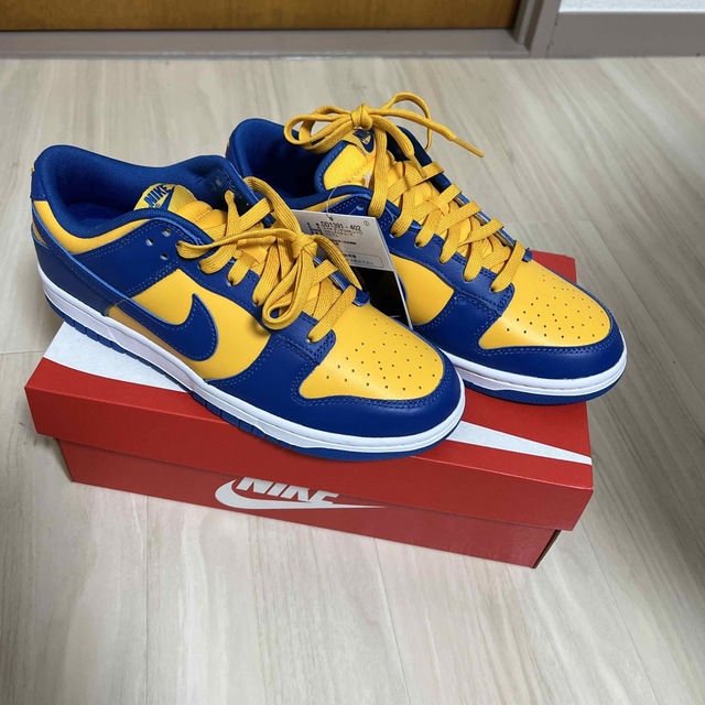 NIKE(ナイキ)のNIKE DUNK LOW RETRO 8.5 26.5センチ メンズの靴/シューズ(スニーカー)の商品写真