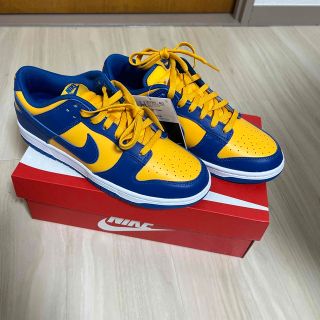 ナイキ(NIKE)のNIKE DUNK LOW RETRO 8.5 26.5センチ(スニーカー)