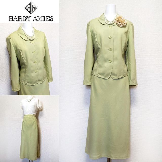 超格安一点 HARDY AMIES - ⁑【美品】英国王室御用達 ハーディエイミス