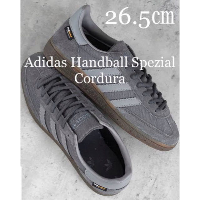 adidas(アディダス)のadidas Handball Spezial Cordura メンズの靴/シューズ(スニーカー)の商品写真