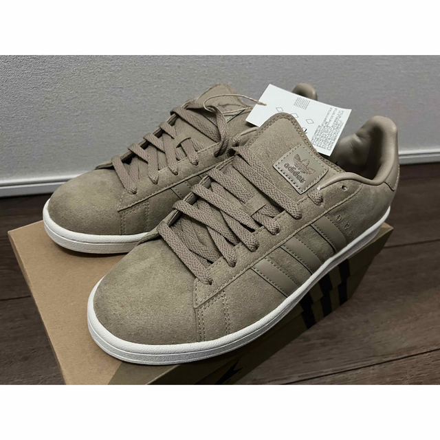 DESCENDANT(ディセンダント)のDESCENDANT × ADIDAS CAMPUS DCDT メンズの靴/シューズ(スニーカー)の商品写真