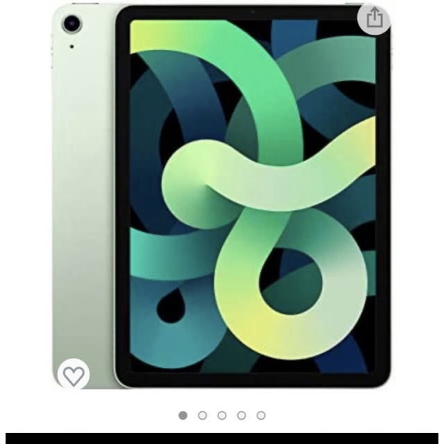 iPad - iPadAir4(第四世代) 64GB
