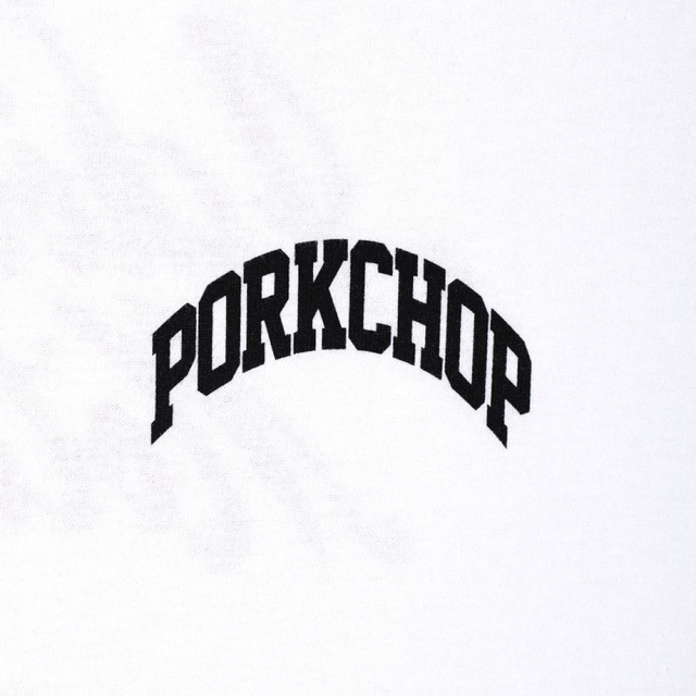 ポークチョップ　ロングスリーブTシャツ/PORKCHOP LOVE YOU XL 2