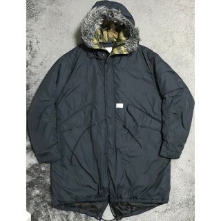 ダブルタップス(W)taps)のwtaps モッズコート(モッズコート)