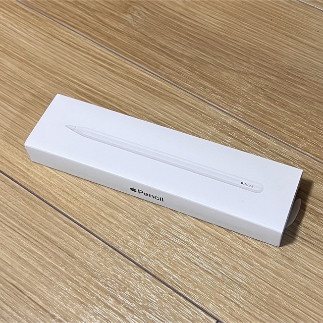 製品タイプApple Pencil 第二世代 アップルペンシル Pencil